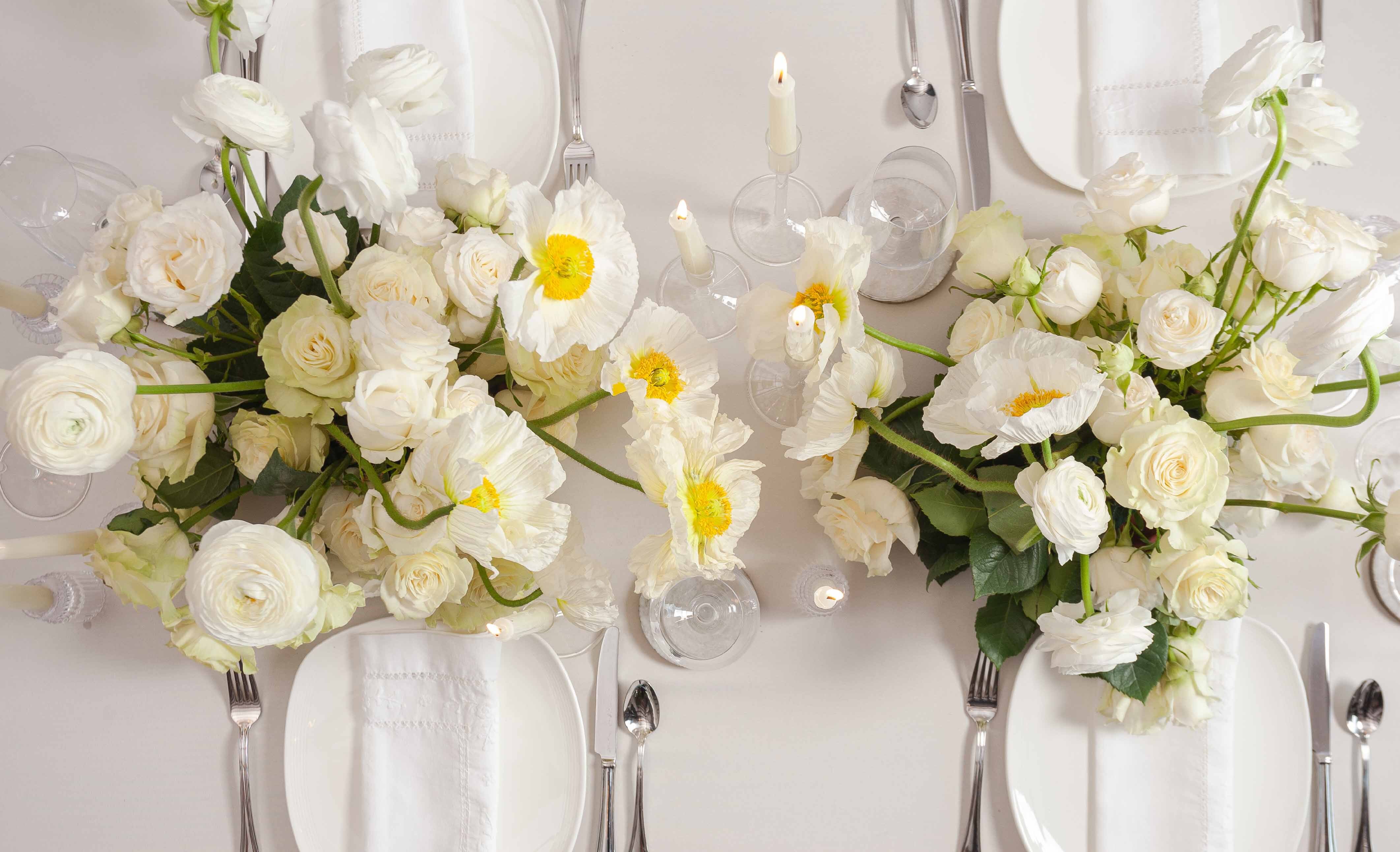 Blog Christmas White