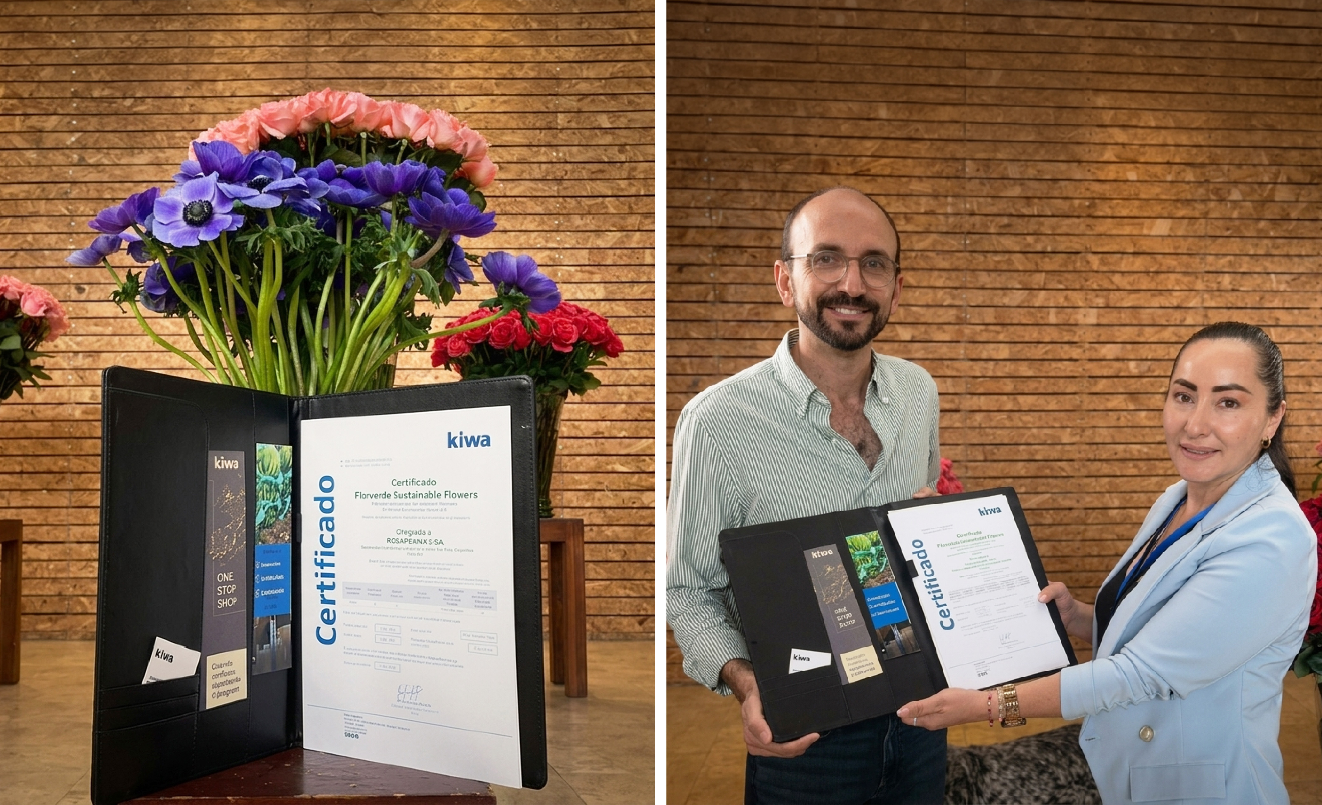 FlorVerde Certification