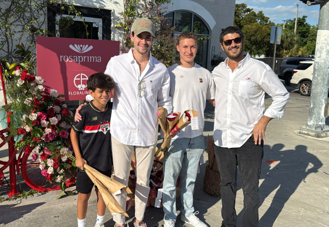 petal it forward Miami