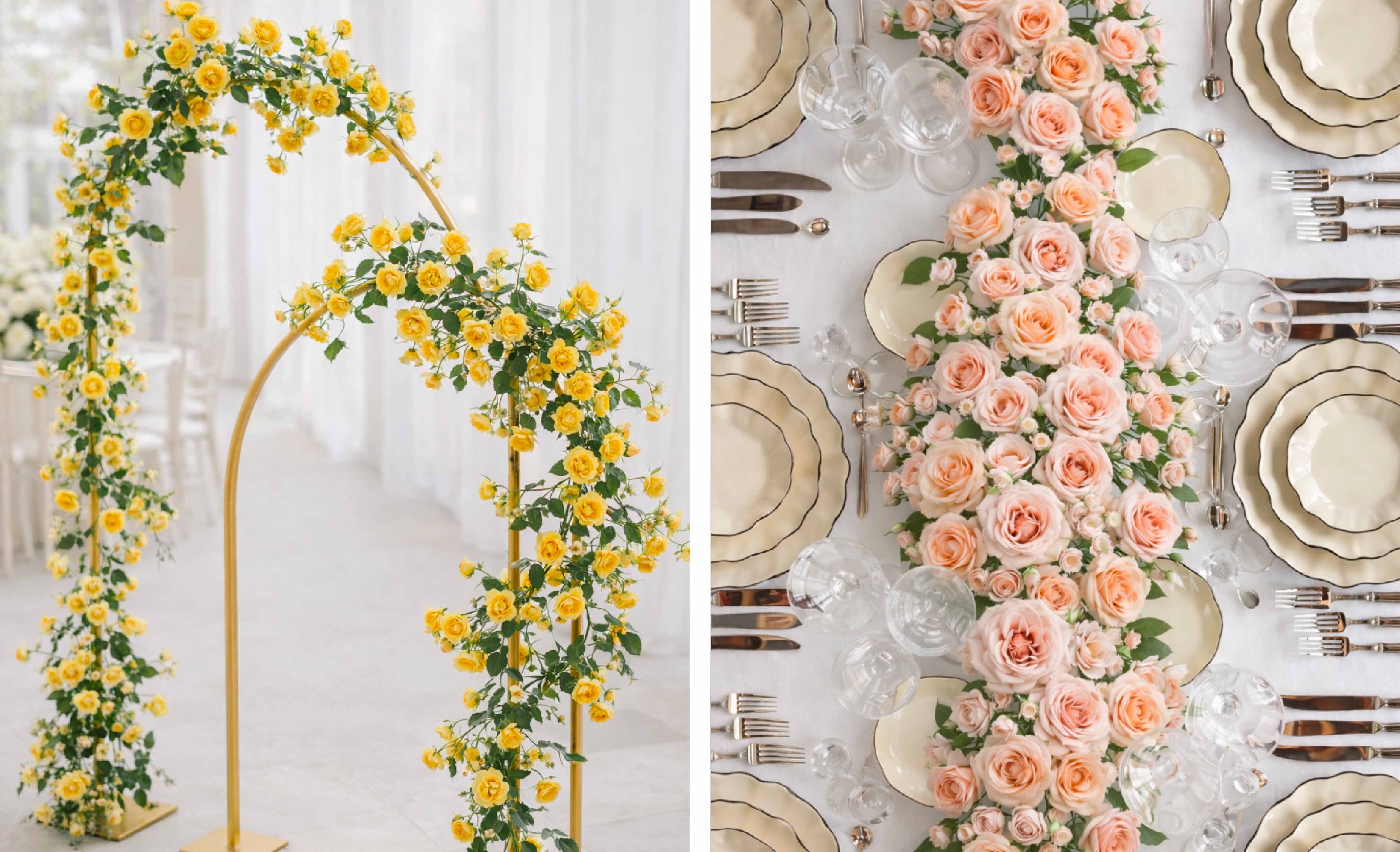 Rosaprima Spray Rose Arragements
